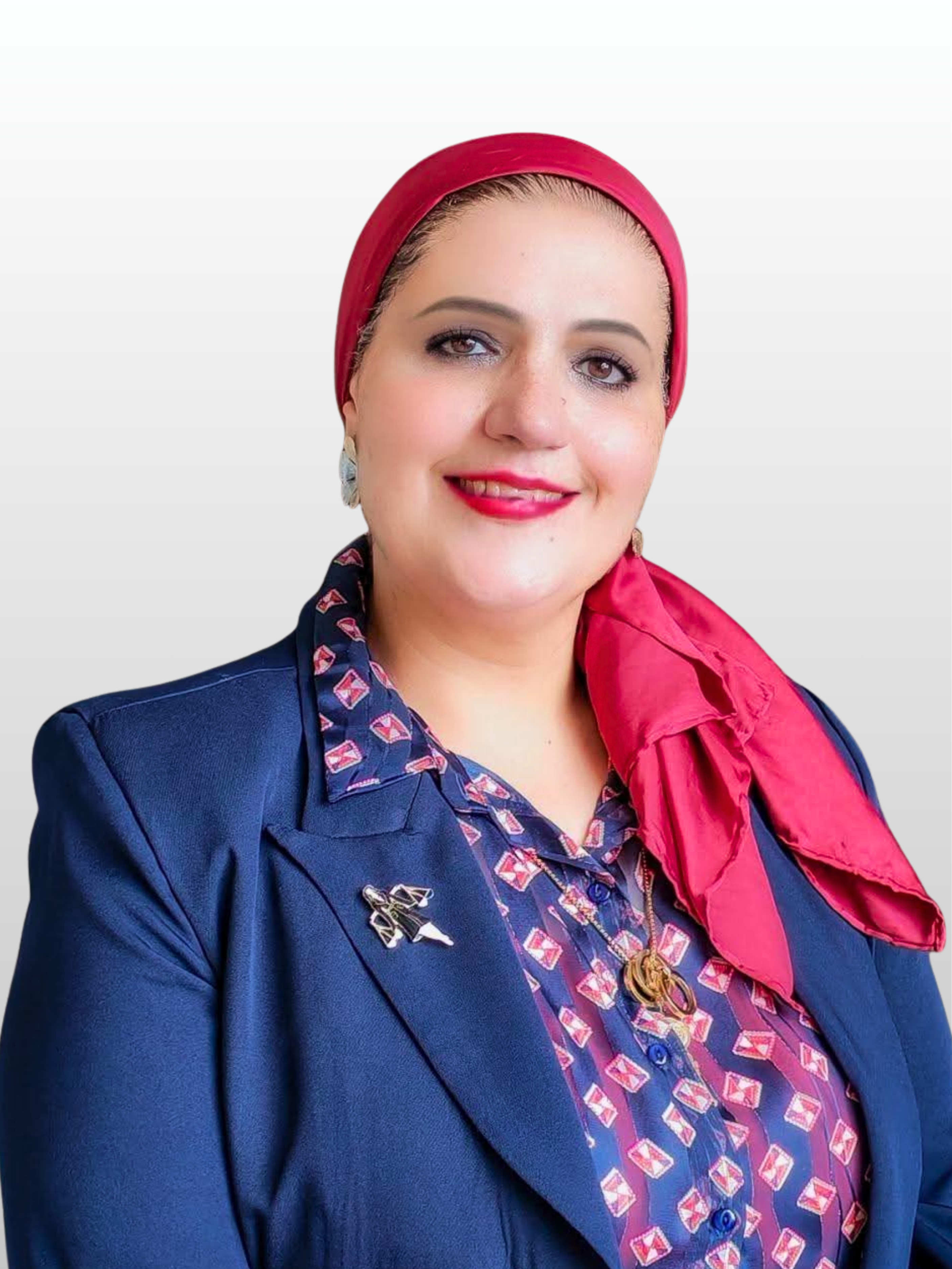 أ.د. رشا علي الدين — Prof. Rasha Alieldin Takieldin