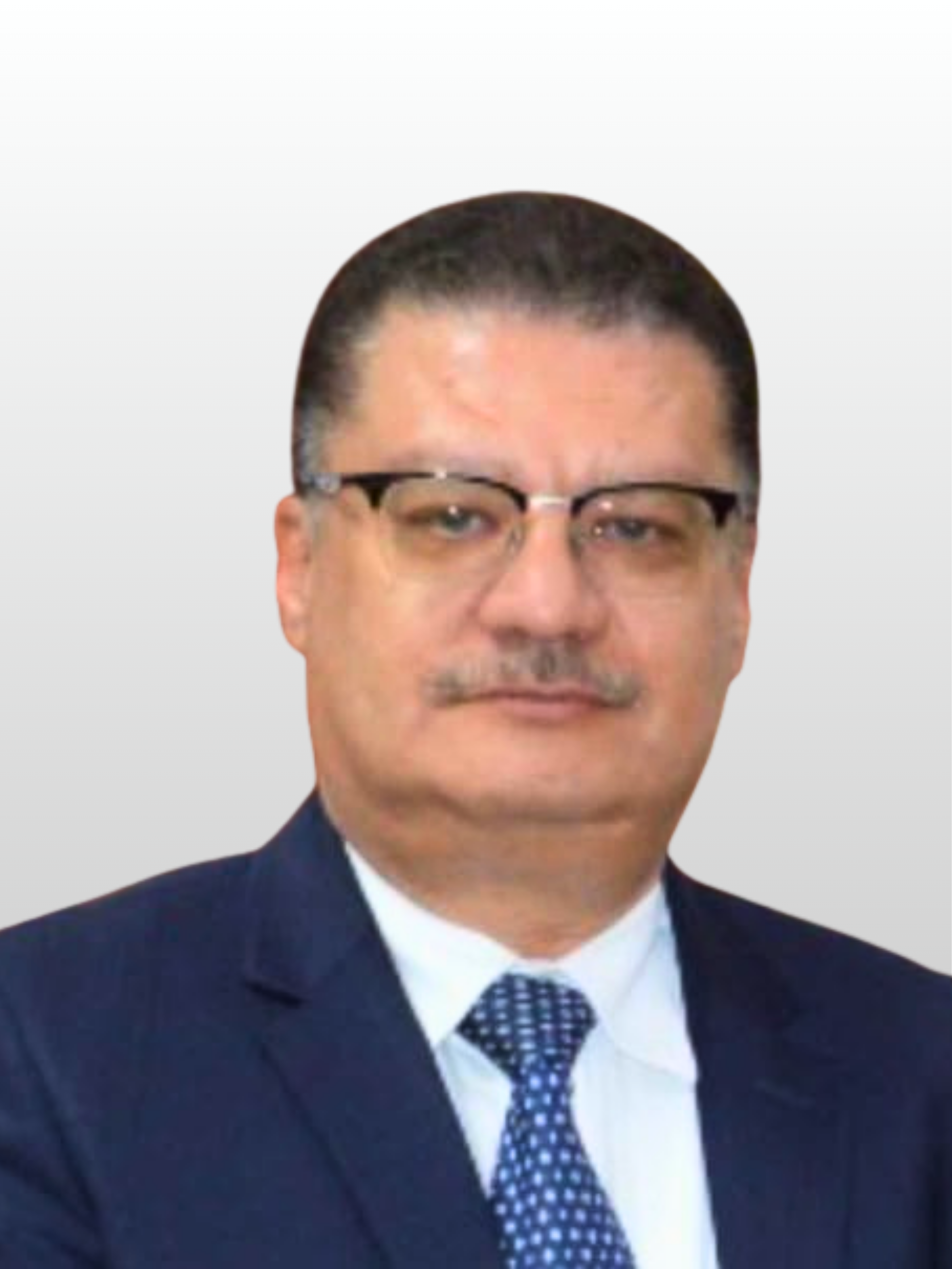 المستشار الأستاذ أسامة حامد — Counselor Osama Hamed