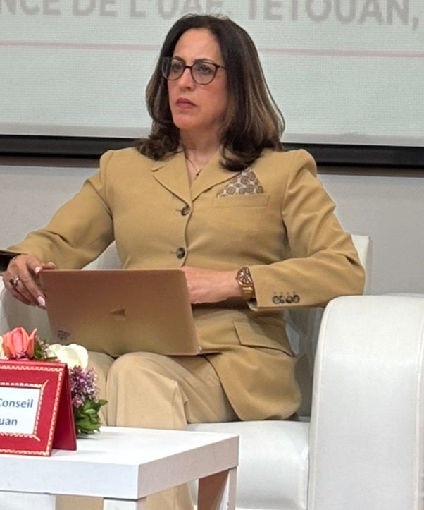 د. سميرة بن عبد الوهاب