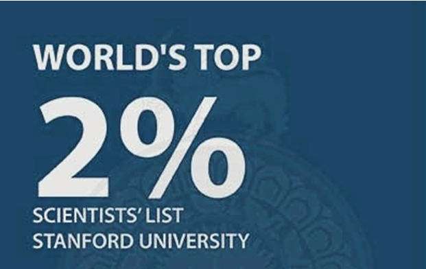 Global Recognition: A/Prof. Dr. Adel Al-Gheethi Named Among Stanford’s Top 2% Scientists Worldwide for 2025