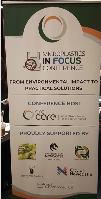 EPN Participates as Sponsor in Microplastics in Focus Conference 2025